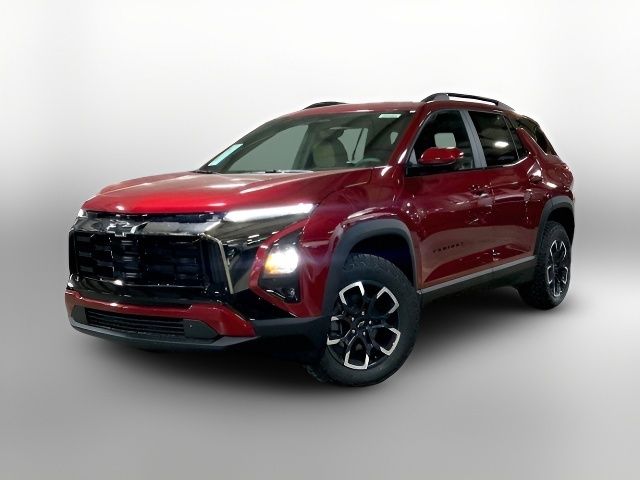 2025 Chevrolet Equinox AWD ACTIV