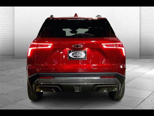 2025 Chevrolet Equinox AWD ACTIV