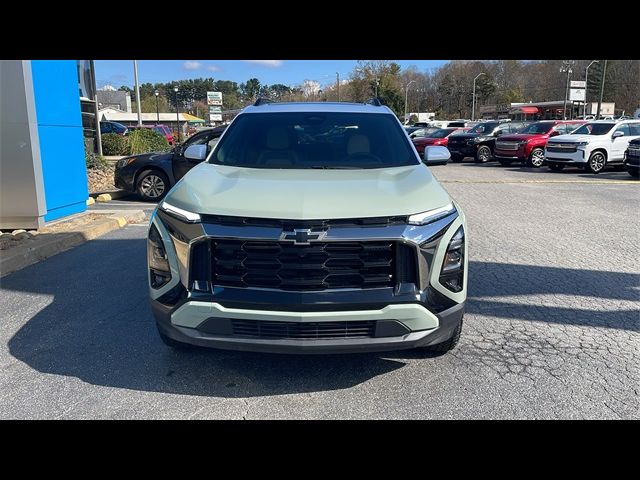 2025 Chevrolet Equinox AWD ACTIV