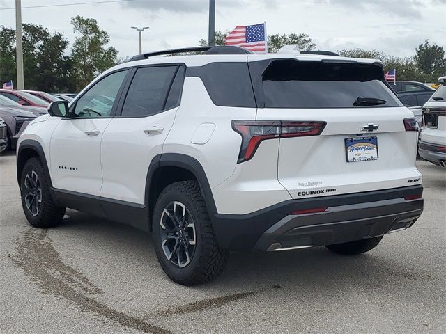 2025 Chevrolet Equinox AWD ACTIV