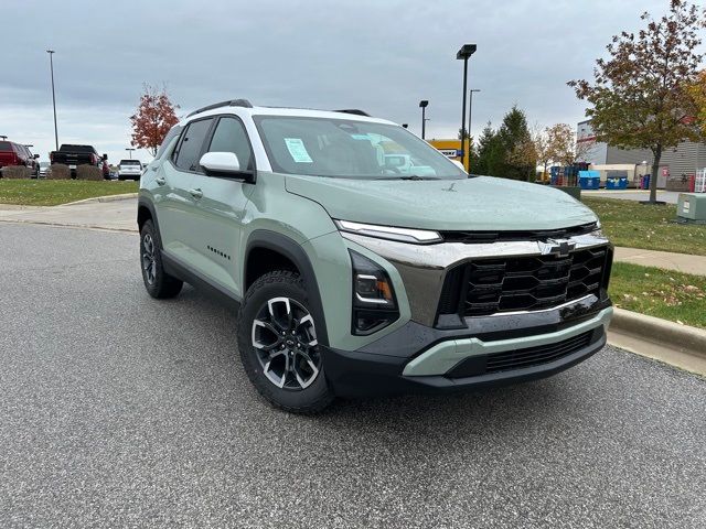 2025 Chevrolet Equinox AWD ACTIV