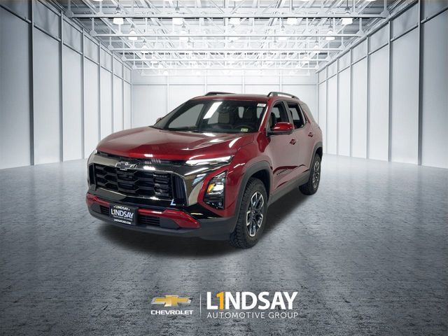 2025 Chevrolet Equinox AWD ACTIV