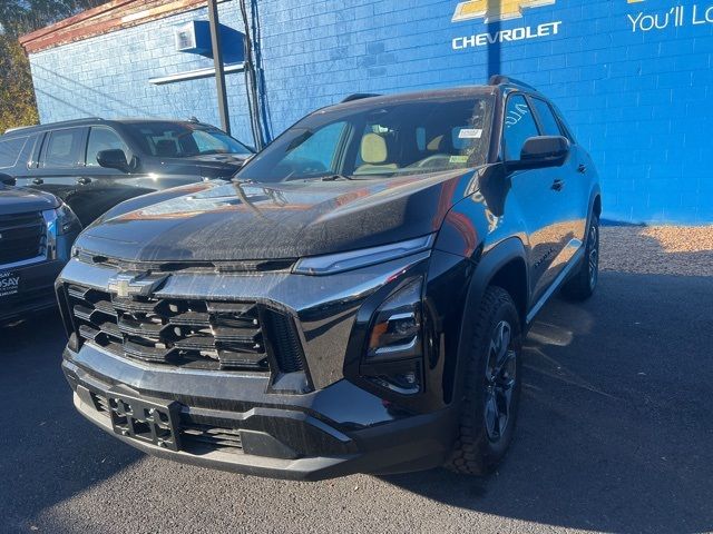 2025 Chevrolet Equinox AWD ACTIV