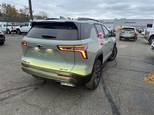 2025 Chevrolet Equinox AWD ACTIV