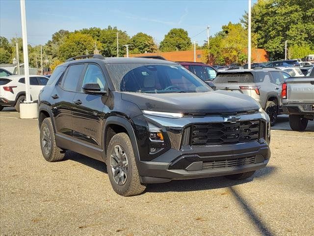 2025 Chevrolet Equinox AWD ACTIV