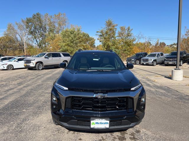 2025 Chevrolet Equinox AWD ACTIV