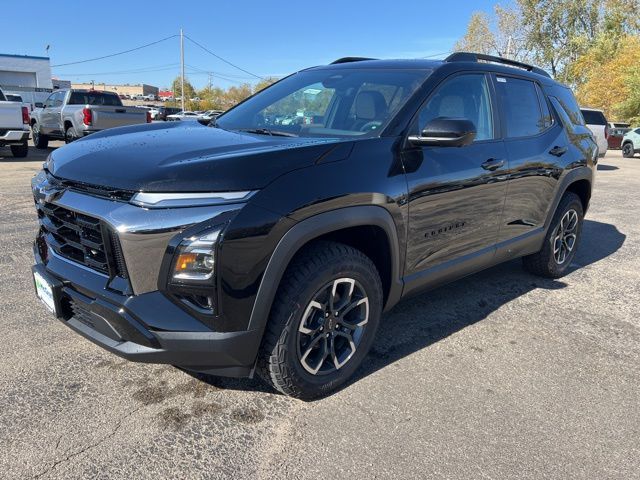 2025 Chevrolet Equinox AWD ACTIV