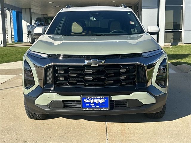 2025 Chevrolet Equinox AWD ACTIV