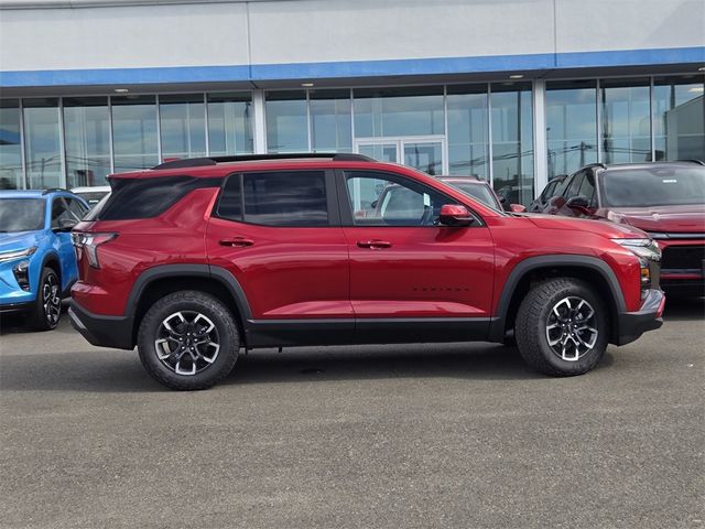 2025 Chevrolet Equinox AWD ACTIV