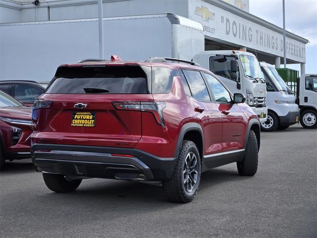 2025 Chevrolet Equinox AWD ACTIV