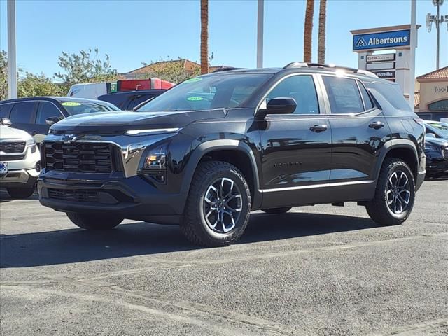 2025 Chevrolet Equinox AWD ACTIV