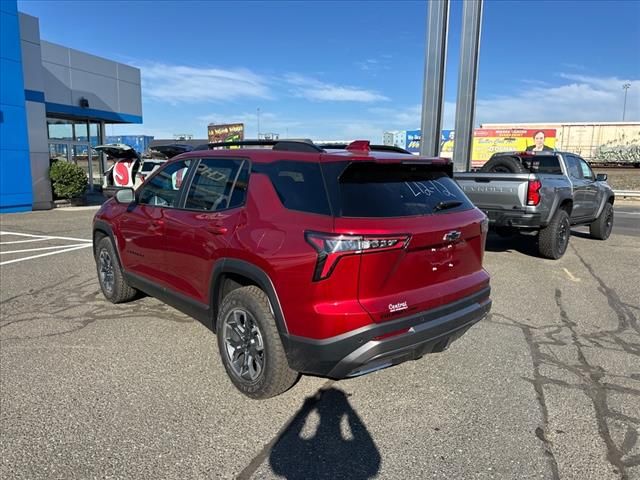 2025 Chevrolet Equinox AWD ACTIV