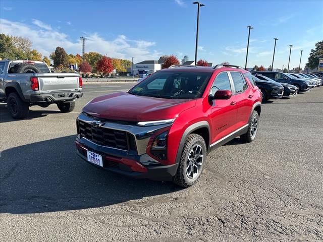 2025 Chevrolet Equinox AWD ACTIV