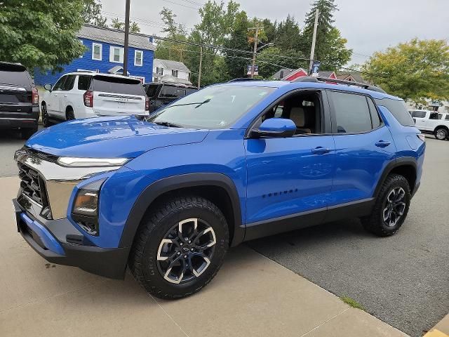 2025 Chevrolet Equinox AWD ACTIV