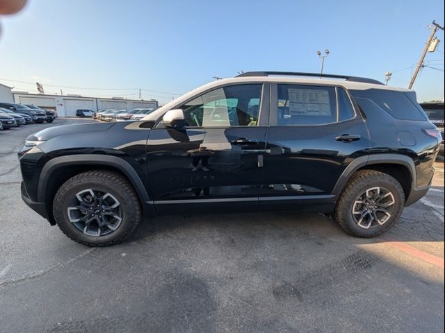 2025 Chevrolet Equinox AWD ACTIV