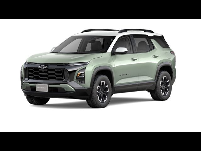 2025 Chevrolet Equinox AWD ACTIV