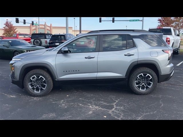 2025 Chevrolet Equinox AWD ACTIV