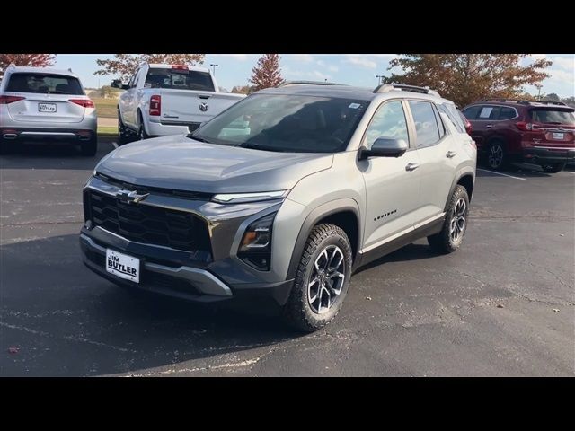 2025 Chevrolet Equinox AWD ACTIV