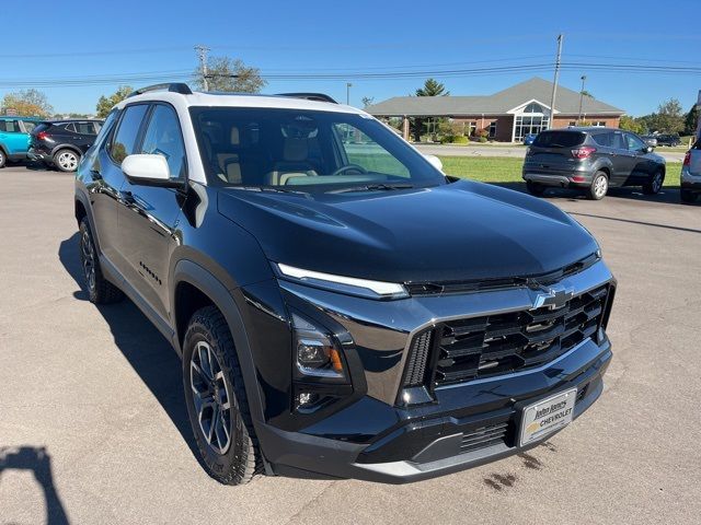 2025 Chevrolet Equinox AWD ACTIV