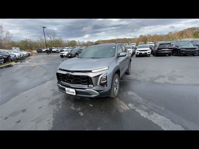 2025 Chevrolet Equinox AWD ACTIV