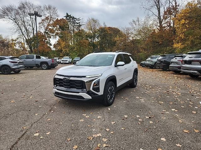 2025 Chevrolet Equinox AWD ACTIV