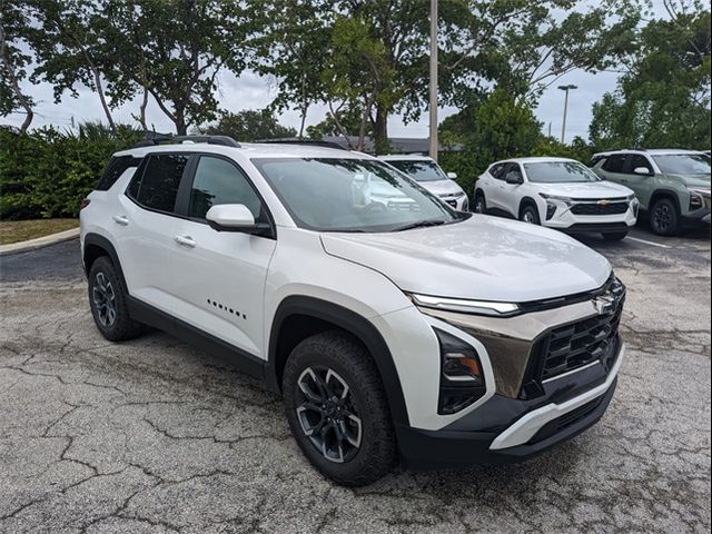 2025 Chevrolet Equinox AWD ACTIV