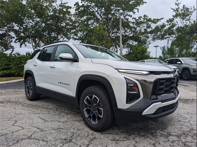 2025 Chevrolet Equinox AWD ACTIV