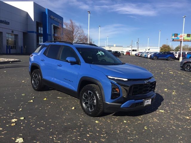 2025 Chevrolet Equinox AWD ACTIV