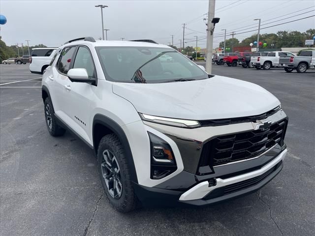 2025 Chevrolet Equinox AWD ACTIV