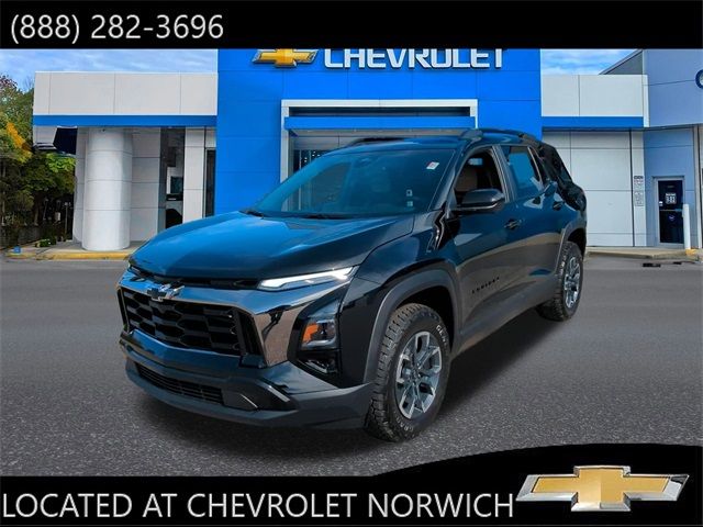 2025 Chevrolet Equinox AWD ACTIV