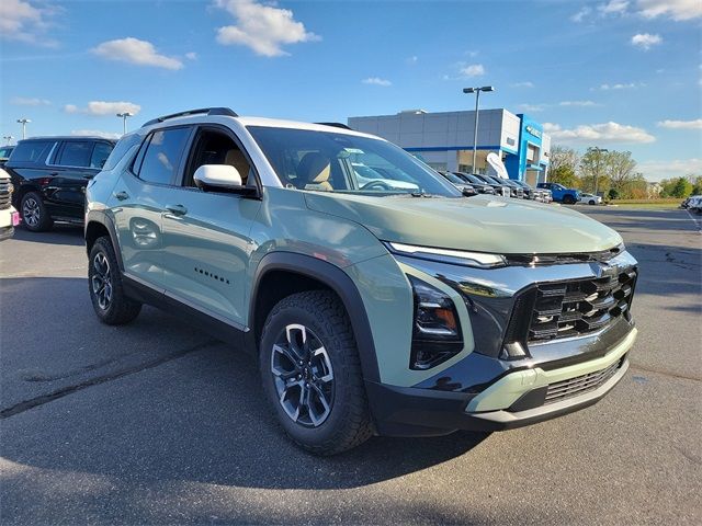 2025 Chevrolet Equinox AWD ACTIV