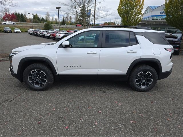 2025 Chevrolet Equinox AWD ACTIV