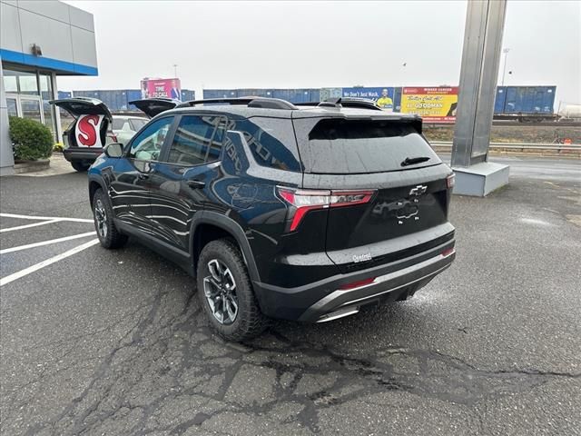 2025 Chevrolet Equinox AWD ACTIV