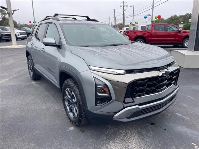 2025 Chevrolet Equinox AWD ACTIV