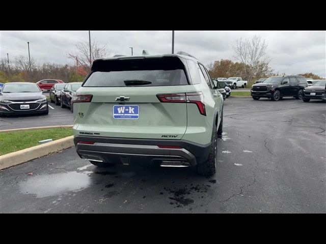 2025 Chevrolet Equinox AWD ACTIV