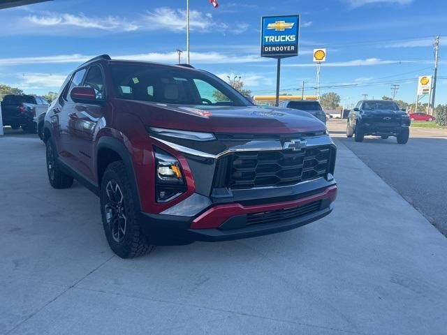 2025 Chevrolet Equinox AWD ACTIV