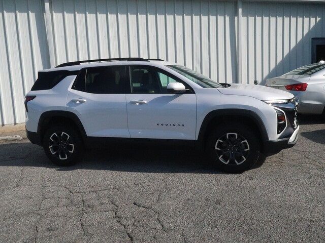 2025 Chevrolet Equinox AWD ACTIV