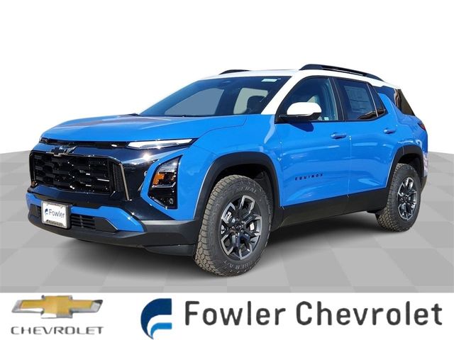 2025 Chevrolet Equinox AWD ACTIV