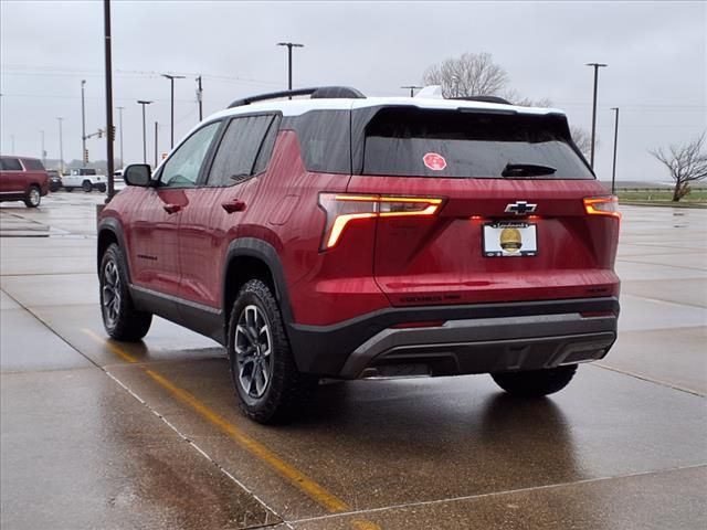 2025 Chevrolet Equinox AWD ACTIV