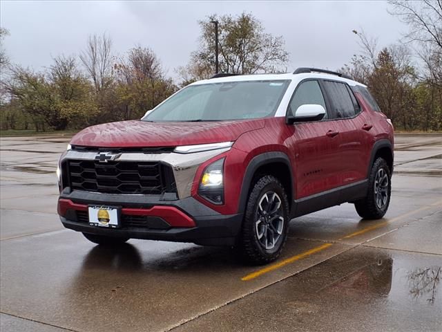 2025 Chevrolet Equinox AWD ACTIV