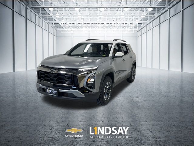 2025 Chevrolet Equinox AWD ACTIV