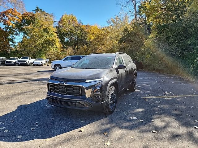 2025 Chevrolet Equinox AWD ACTIV