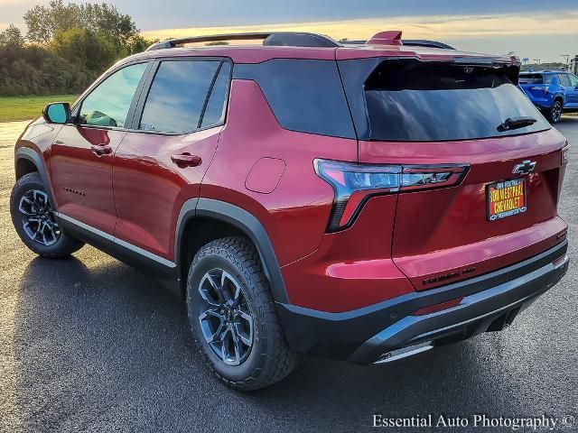 2025 Chevrolet Equinox AWD ACTIV