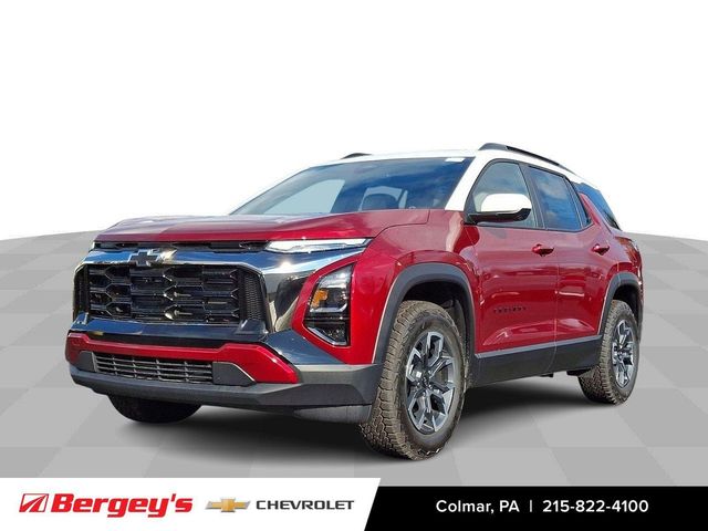 2025 Chevrolet Equinox AWD ACTIV