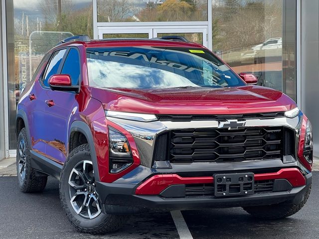 2025 Chevrolet Equinox AWD ACTIV