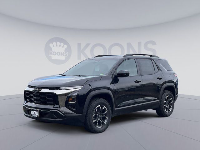 2025 Chevrolet Equinox AWD ACTIV