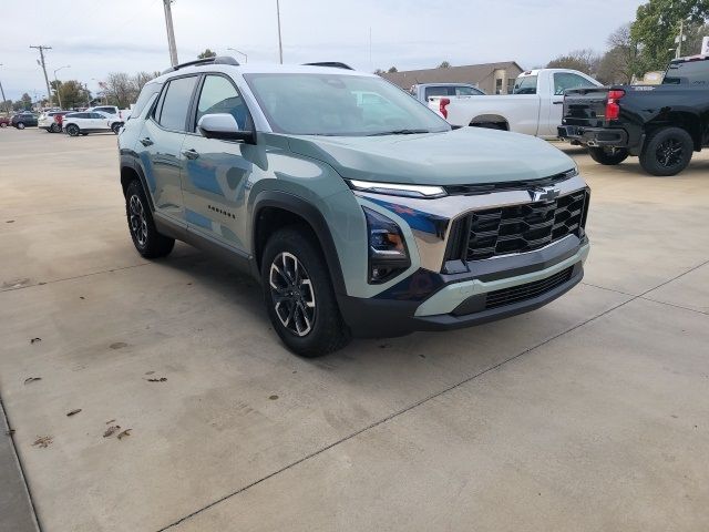 2025 Chevrolet Equinox AWD ACTIV