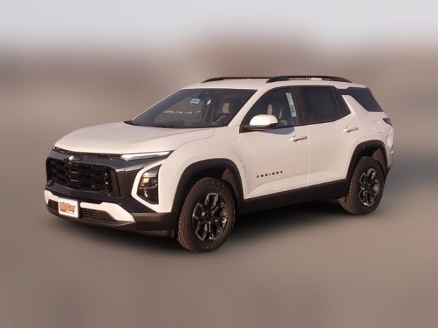 2025 Chevrolet Equinox AWD ACTIV