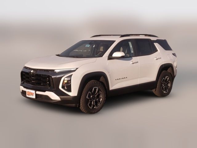 2025 Chevrolet Equinox AWD ACTIV