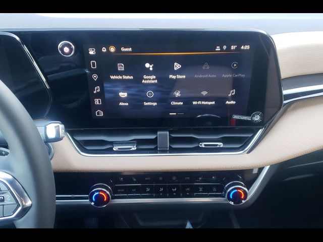 2025 Chevrolet Equinox AWD ACTIV